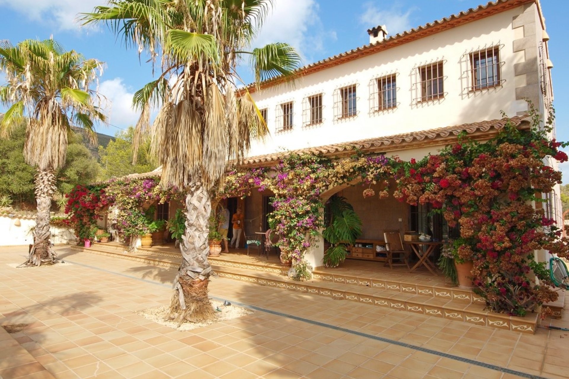 Vente - Villa - Benissa