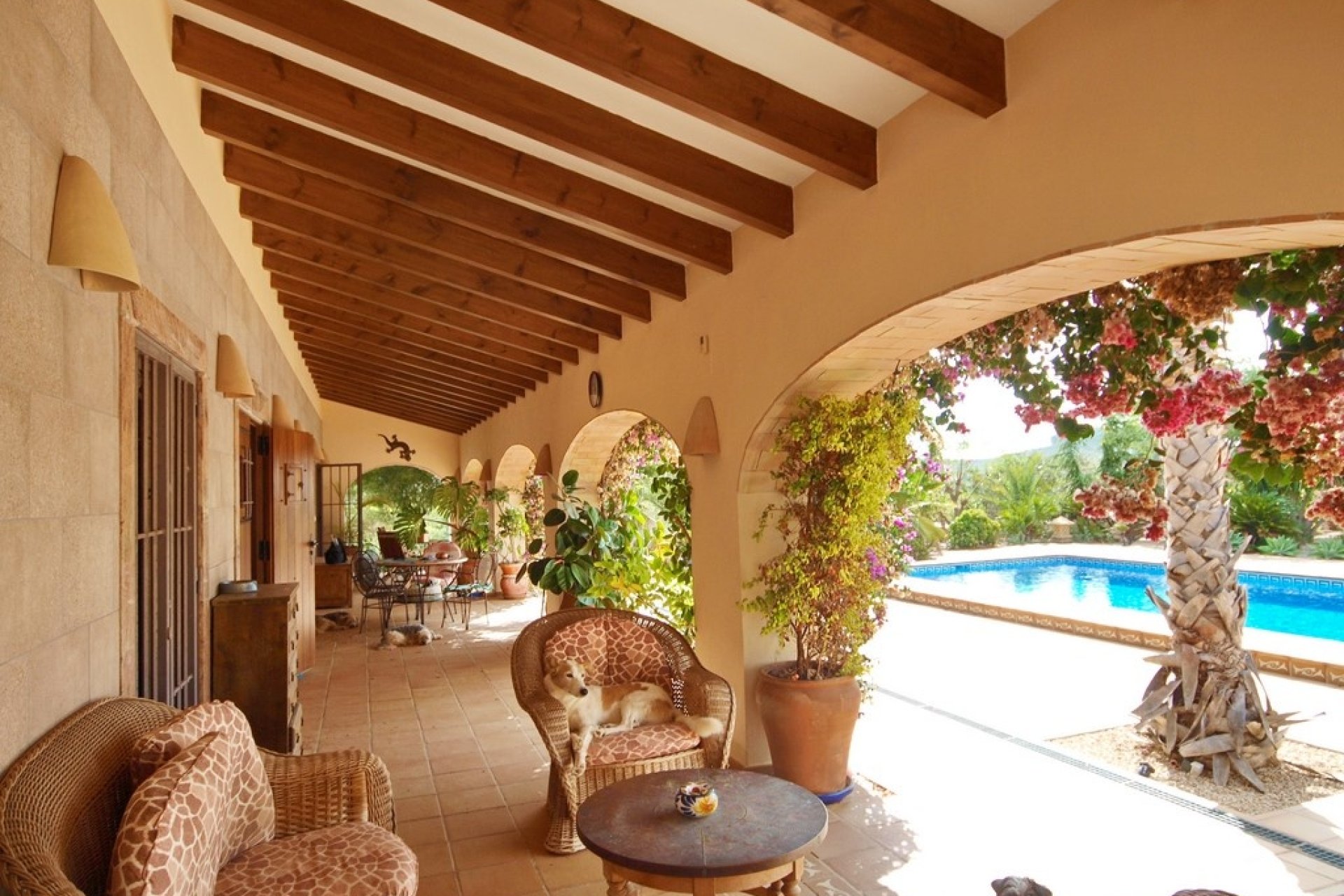 Vente - Villa - Benissa