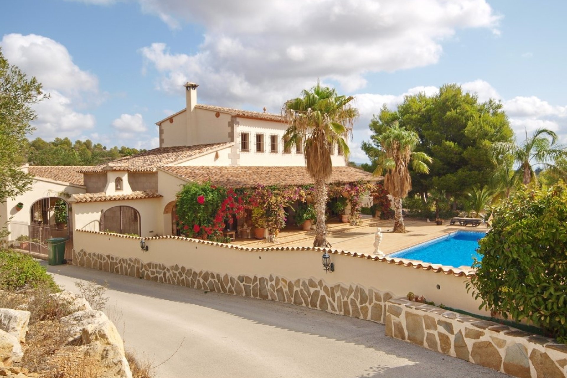 Vente - Villa - Benissa