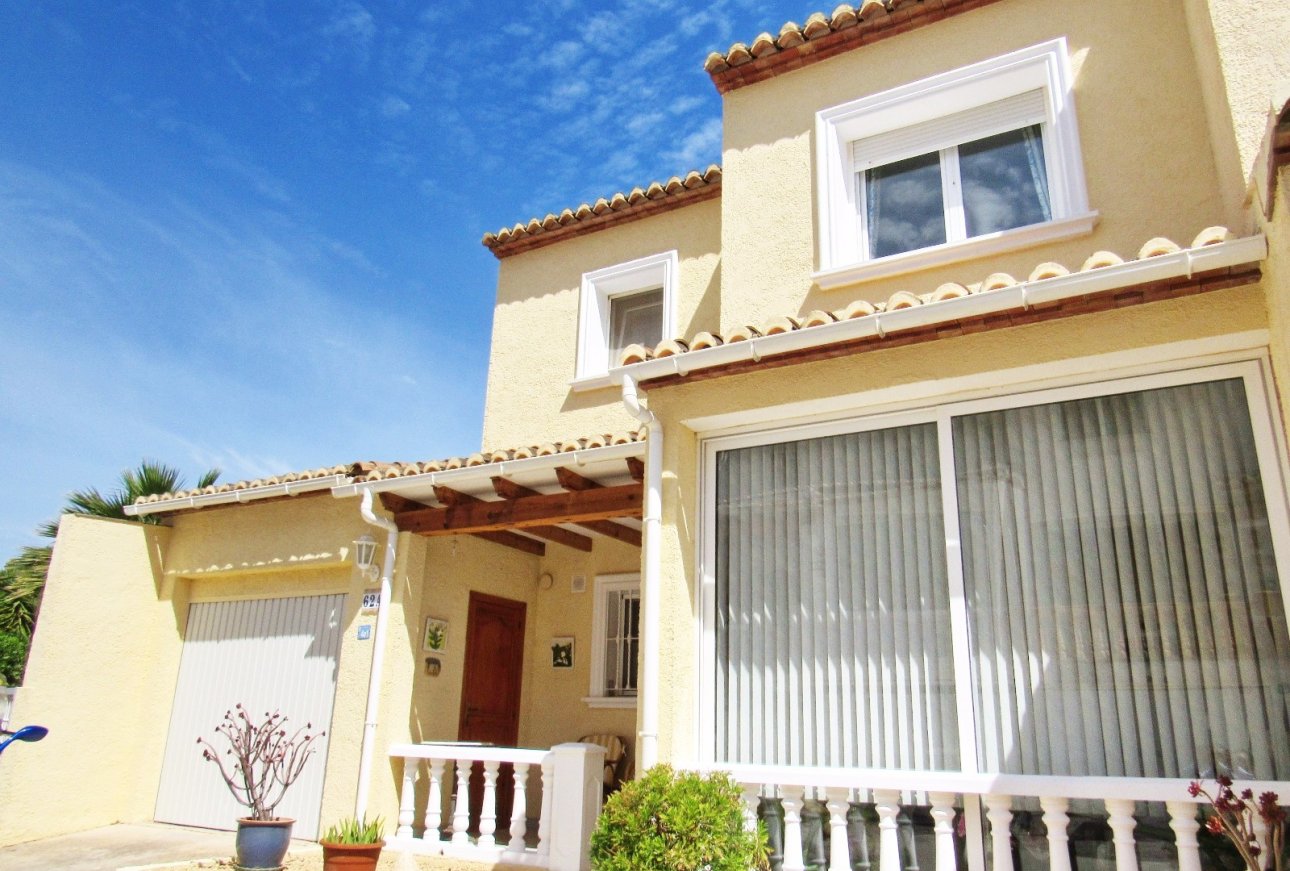 Vente - Villa - Benissa