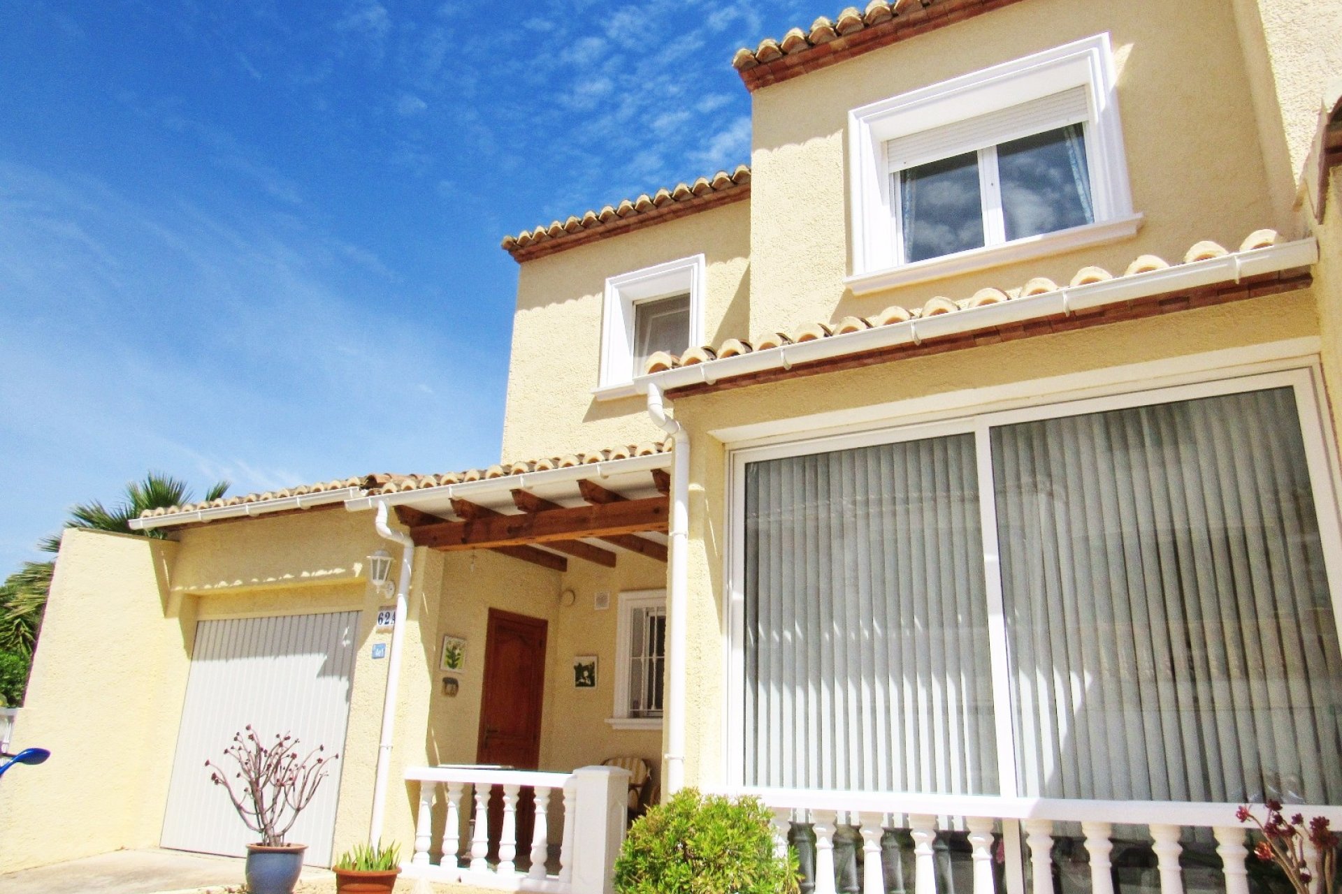 Vente - Villa - Benissa