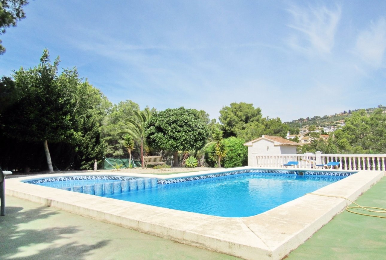 Vente - Villa - Benissa