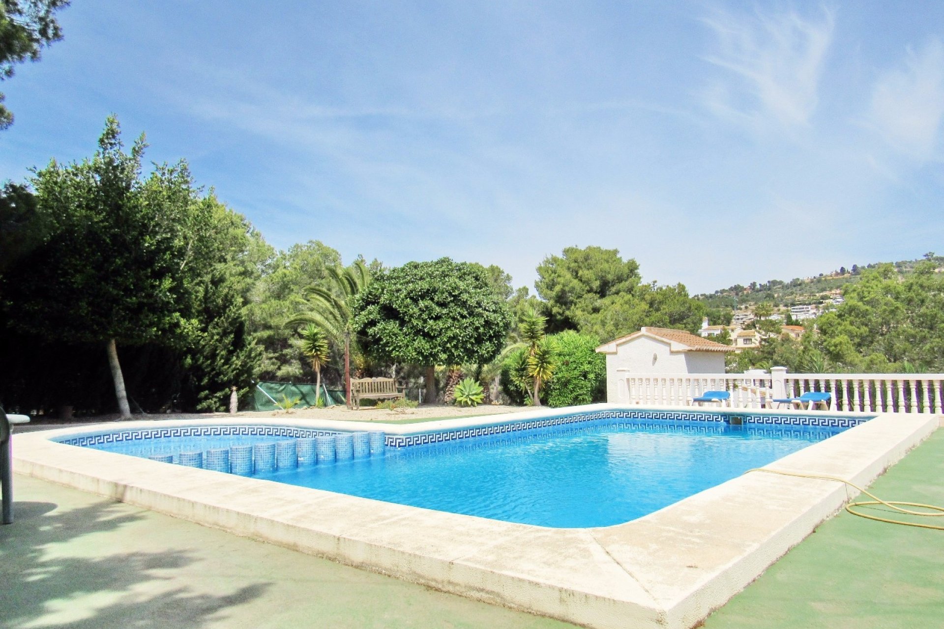 Vente - Villa - Benissa