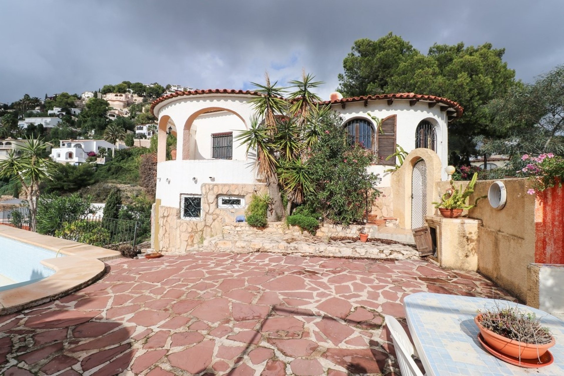 Vente - Villa - Benissa