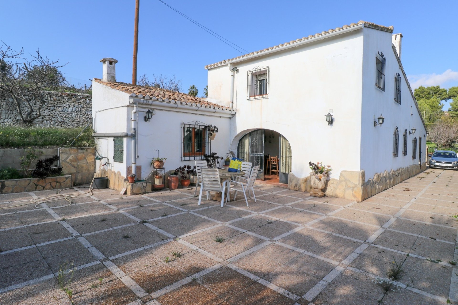 Vente - Villa - Benissa