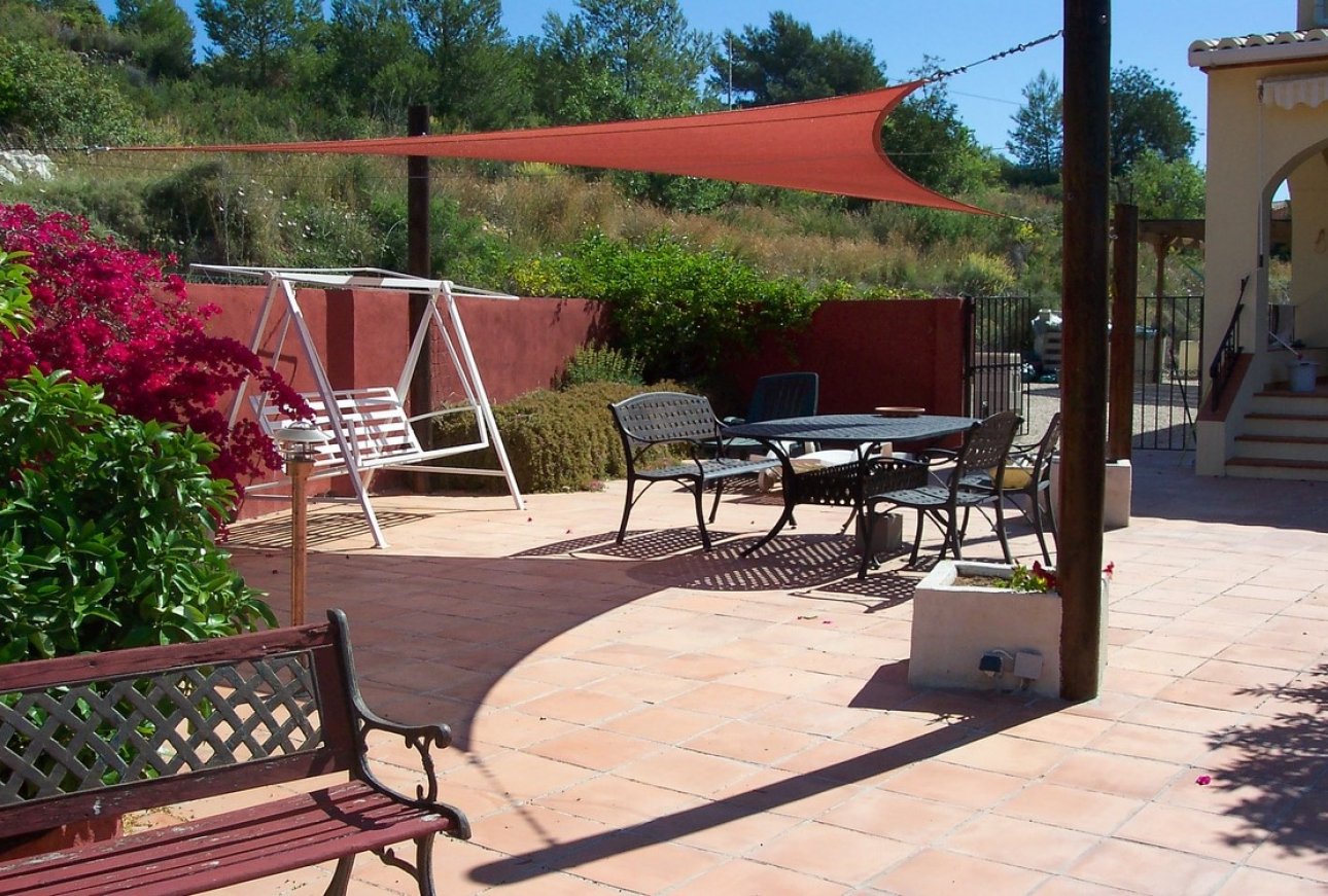 Vente - Villa - Benissa