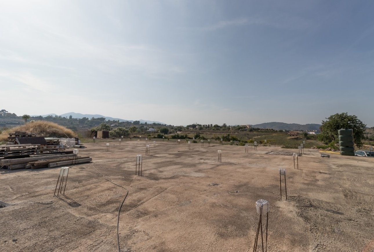 Vente - Villa - Benissa