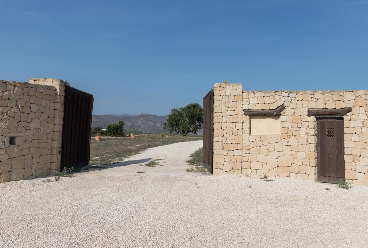 Vente - Villa - Benissa