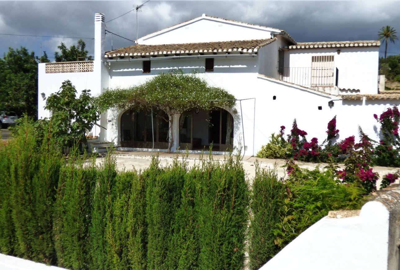 Vente - Villa - Benissa