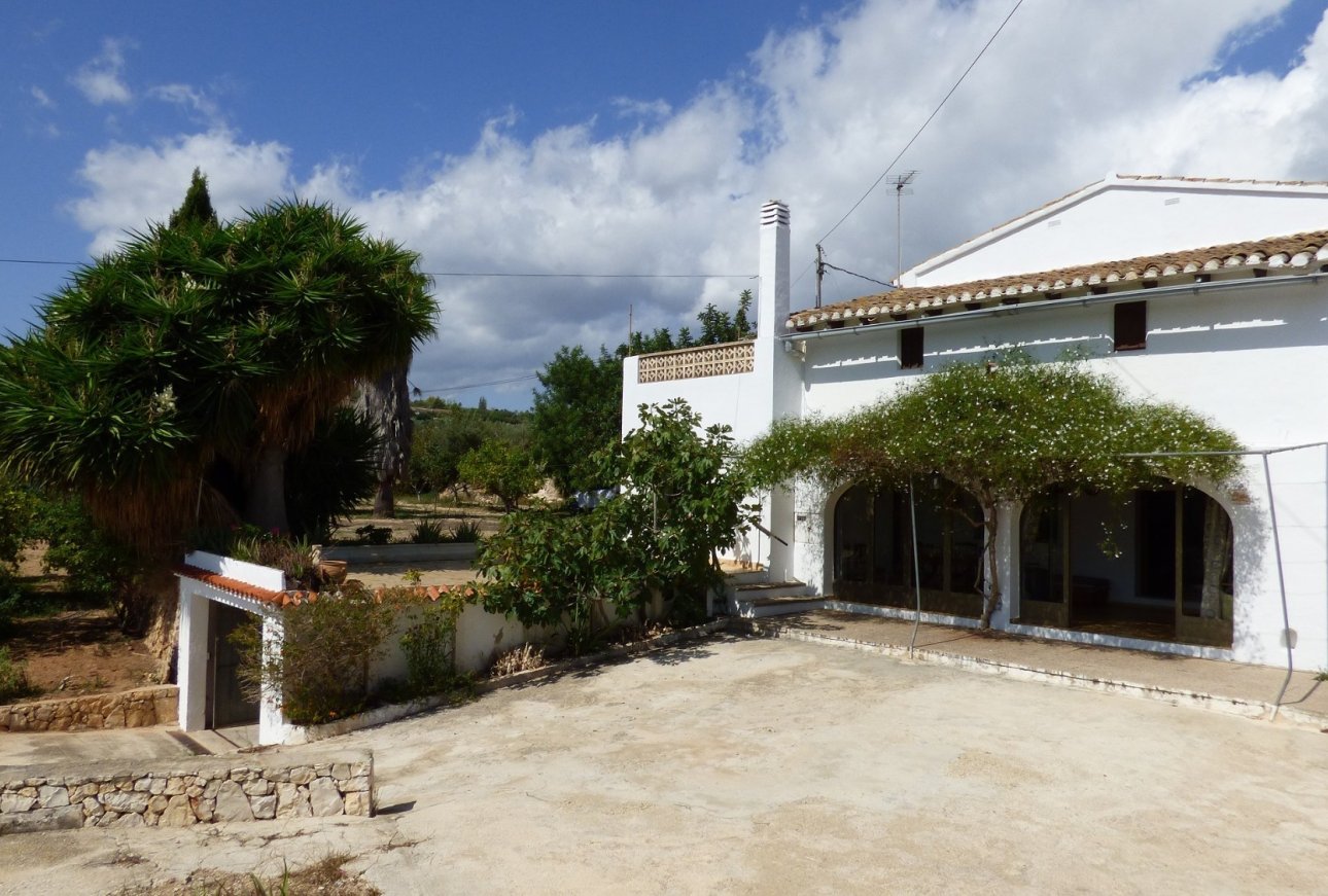 Vente - Villa - Benissa