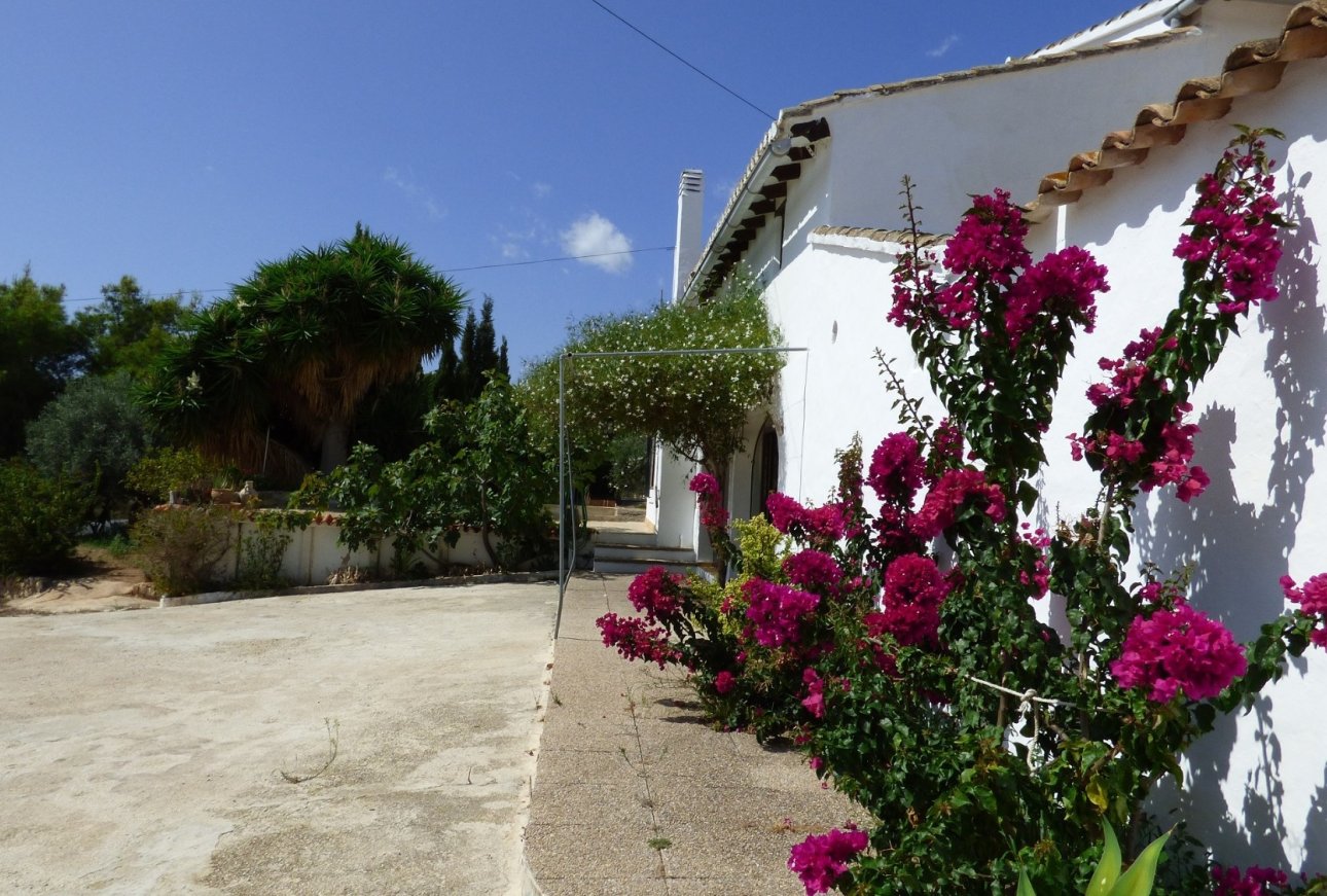 Vente - Villa - Benissa
