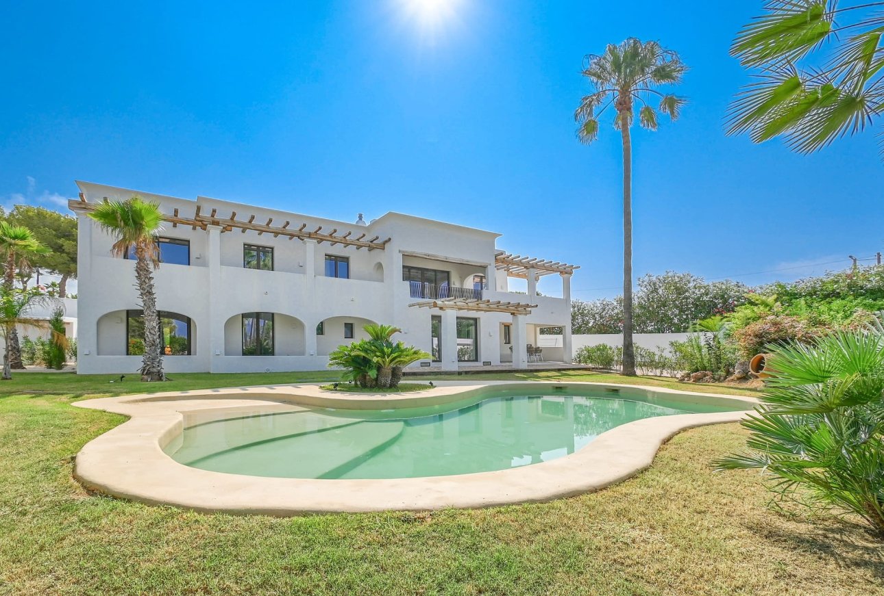 Vente - Villa - Benissa