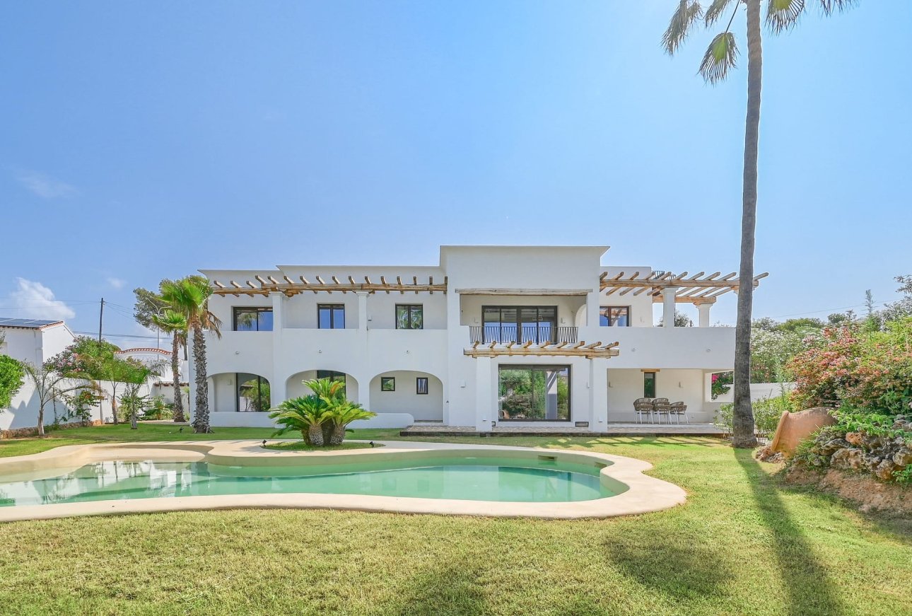 Vente - Villa - Benissa