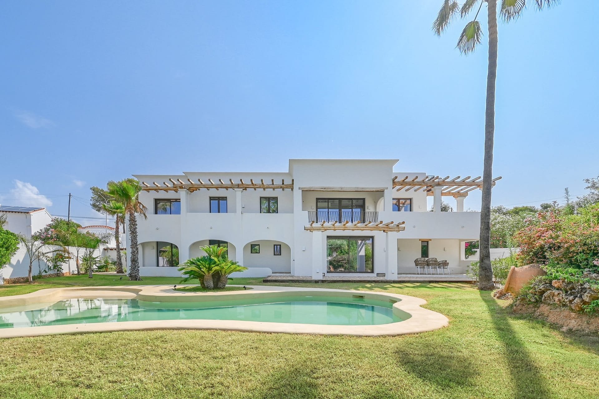 Vente - Villa - Benissa