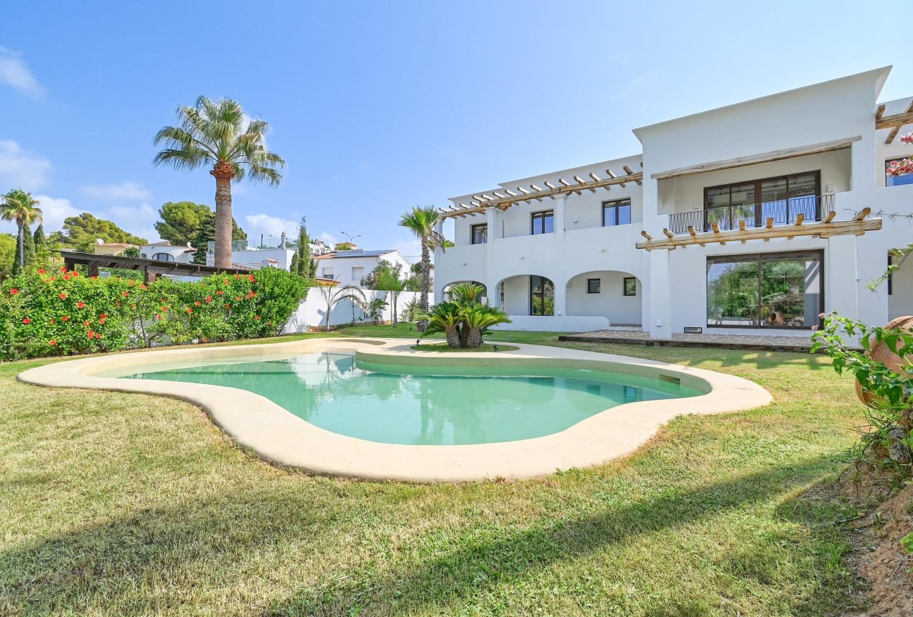 Vente - Villa - Benissa
