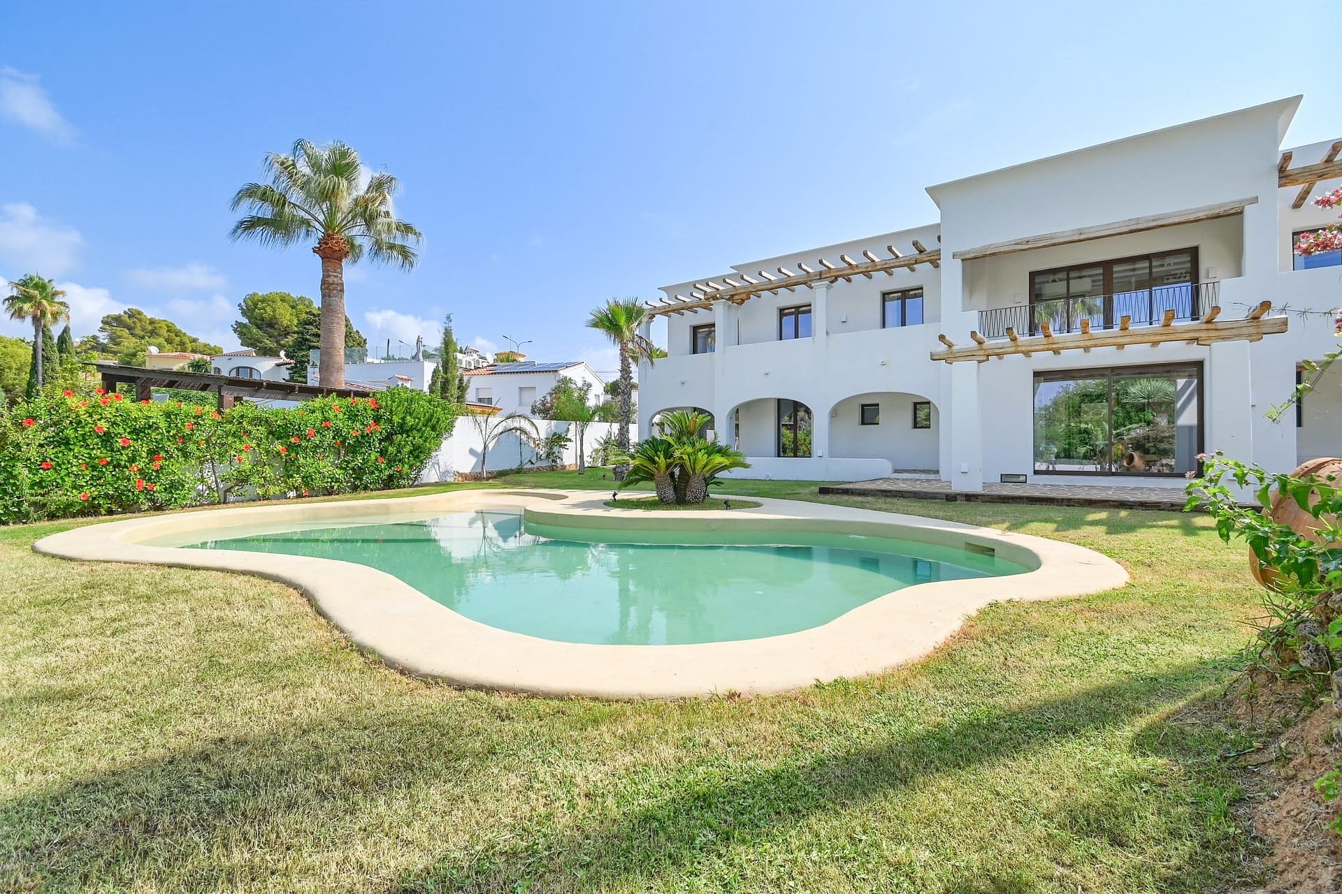 Vente - Villa - Benissa