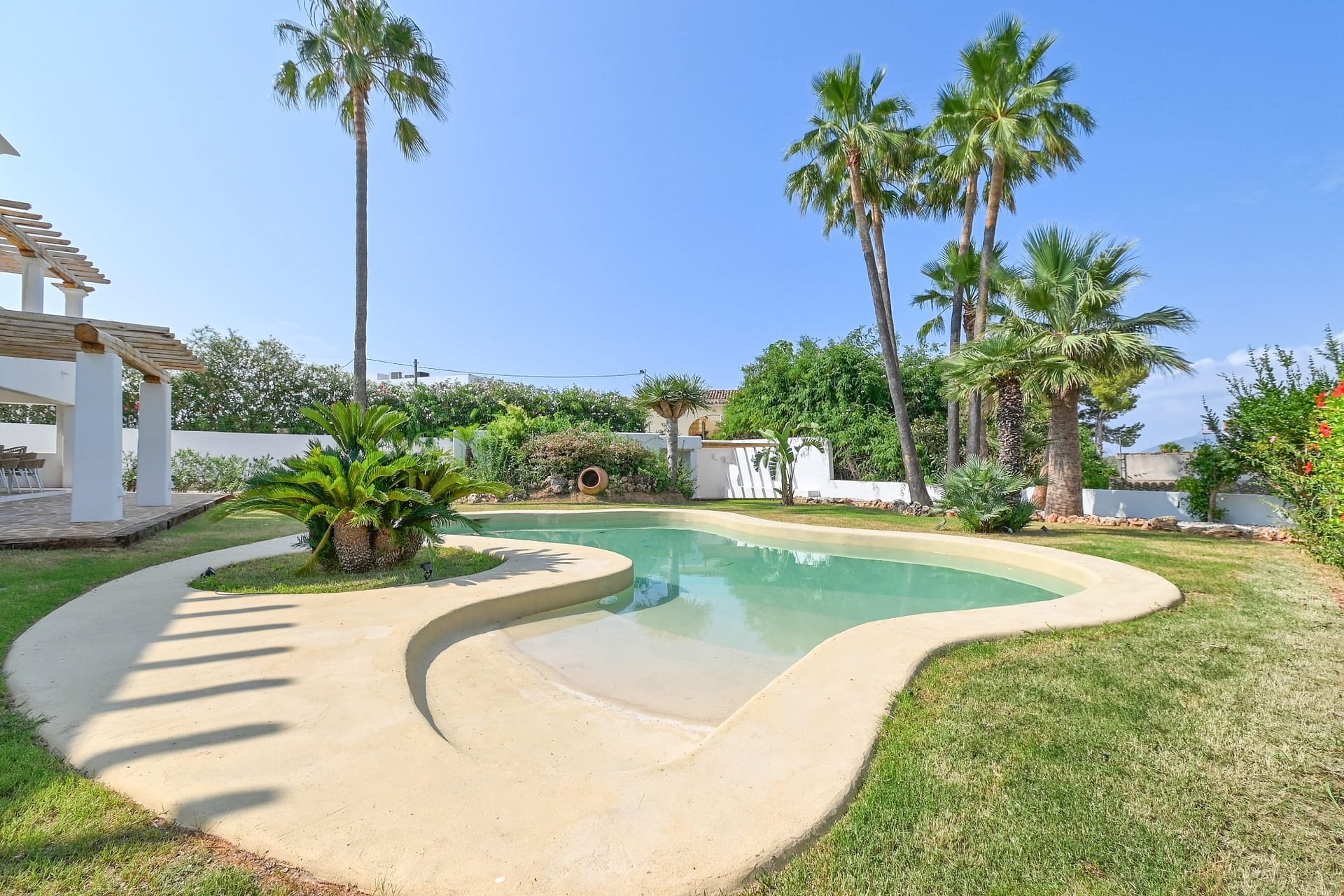 Vente - Villa - Benissa