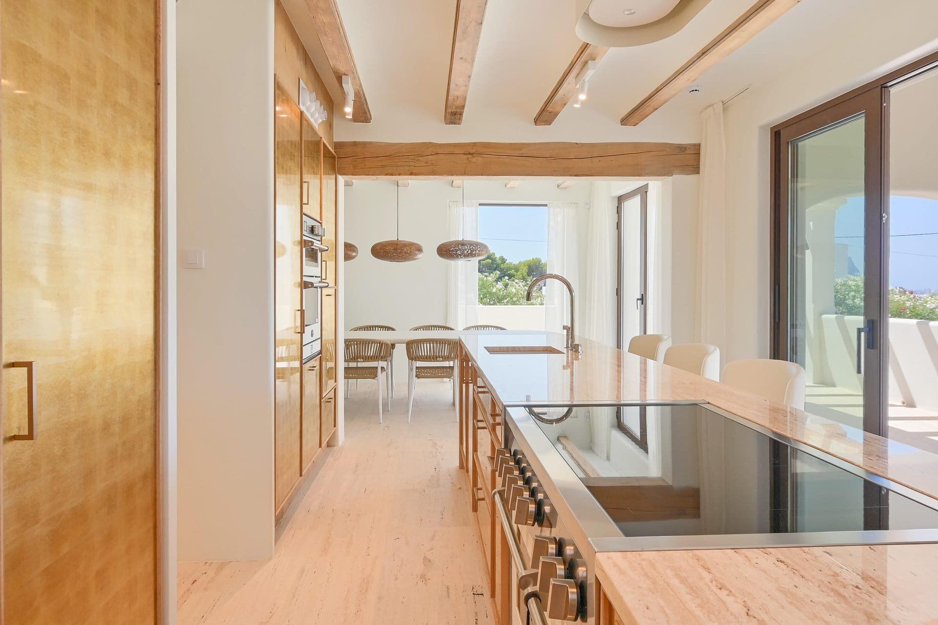 Vente - Villa - Benissa