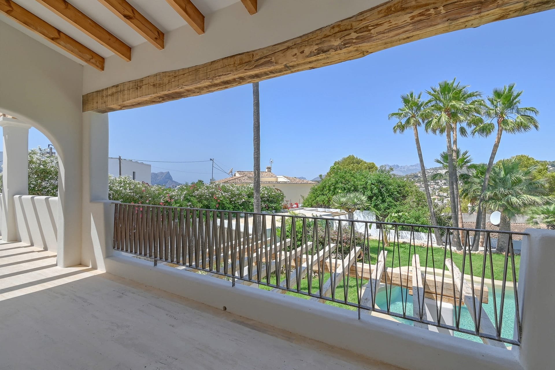 Vente - Villa - Benissa