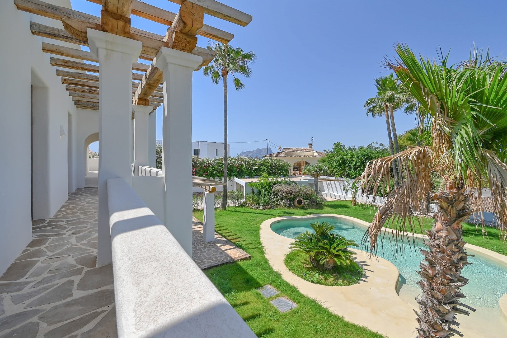 Vente - Villa - Benissa