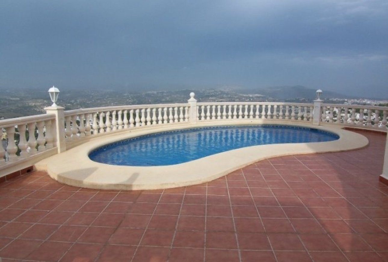 Vente - Villa - Benitachell - Benitachell/Benitatxell