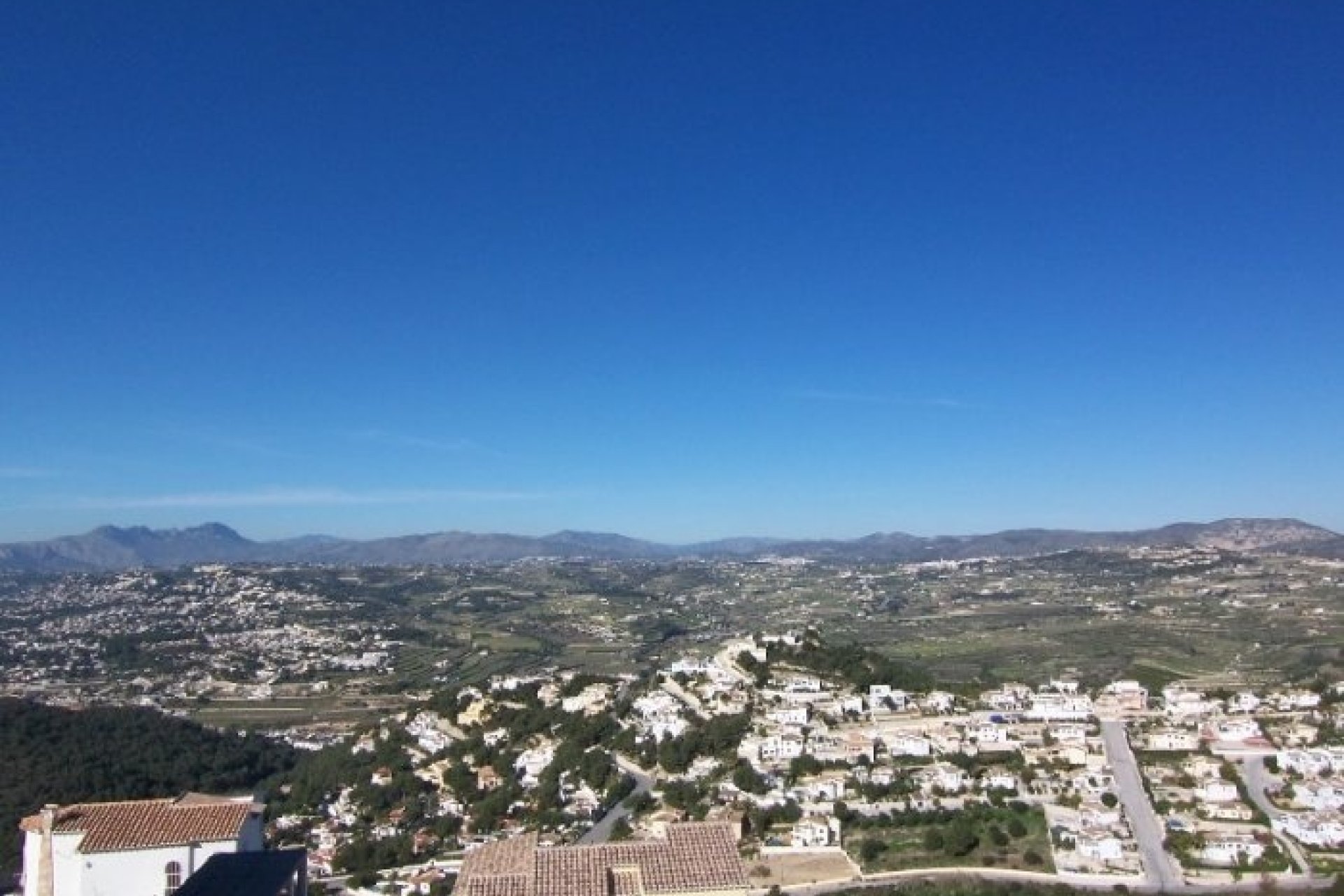 Vente - Villa - Benitachell - Benitachell/Benitatxell