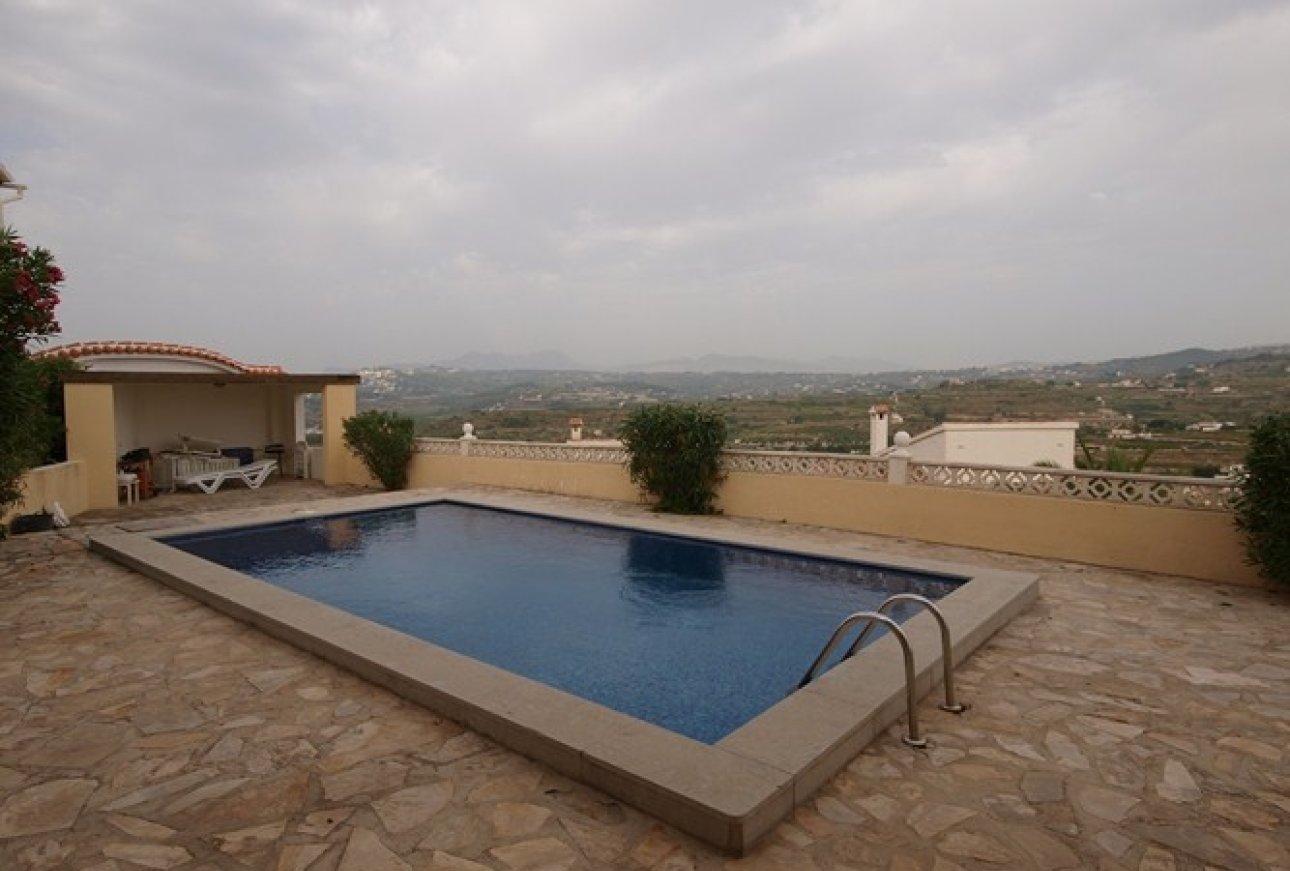 Vente - Villa - Benitachell - Benitachell/Benitatxell
