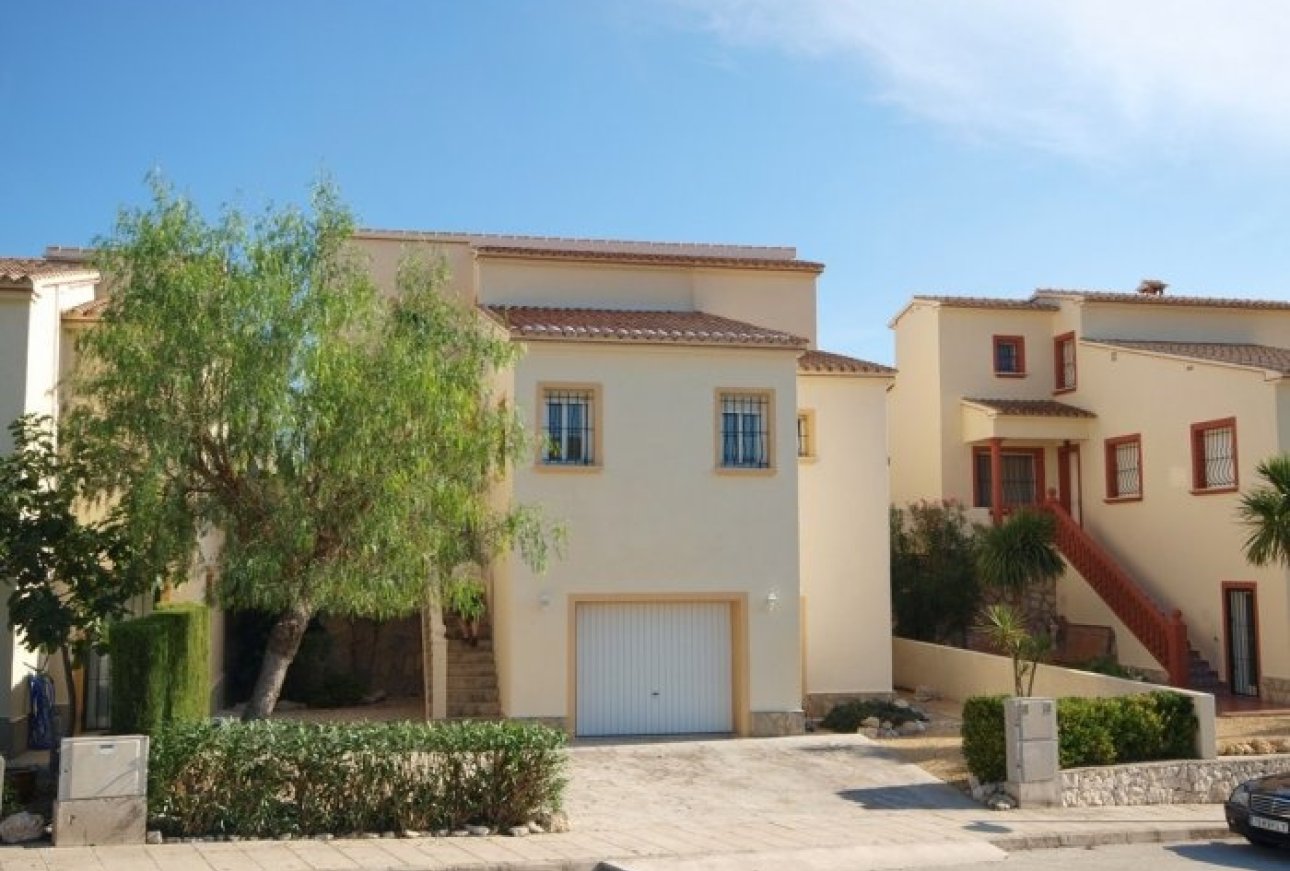 Vente - Villa - Benitachell - Benitachell/Benitatxell