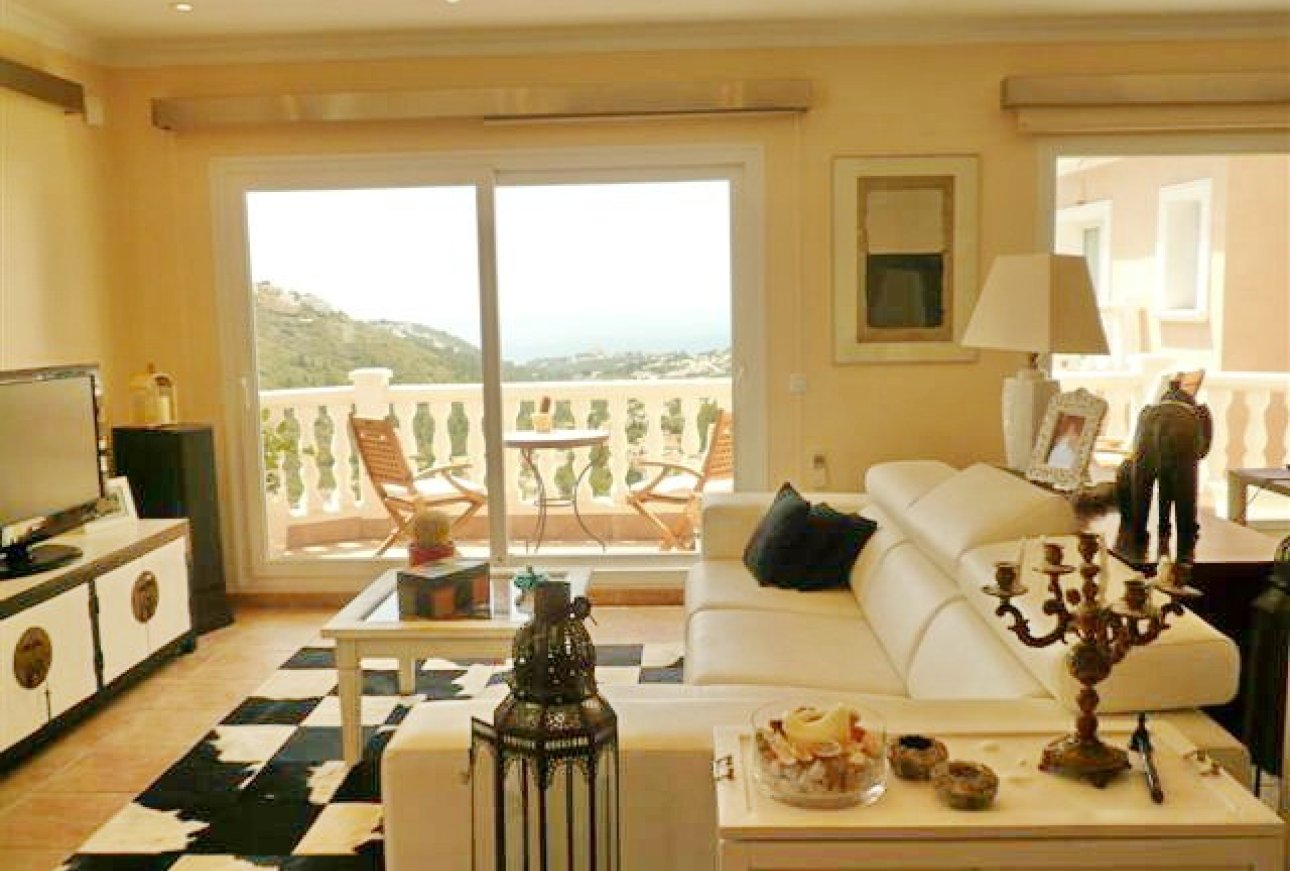 Vente - Villa - Benitachell - Benitachell/Benitatxell