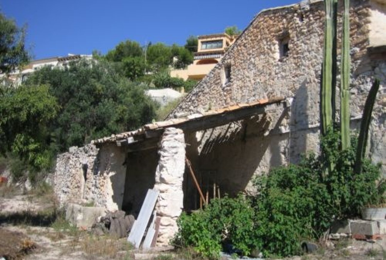 Vente - Villa - Benitachell - Benitachell/Benitatxell