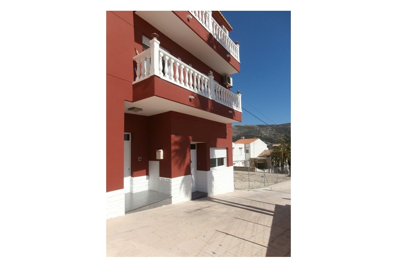 Vente - Villa - Benitachell - Benitachell/Benitatxell