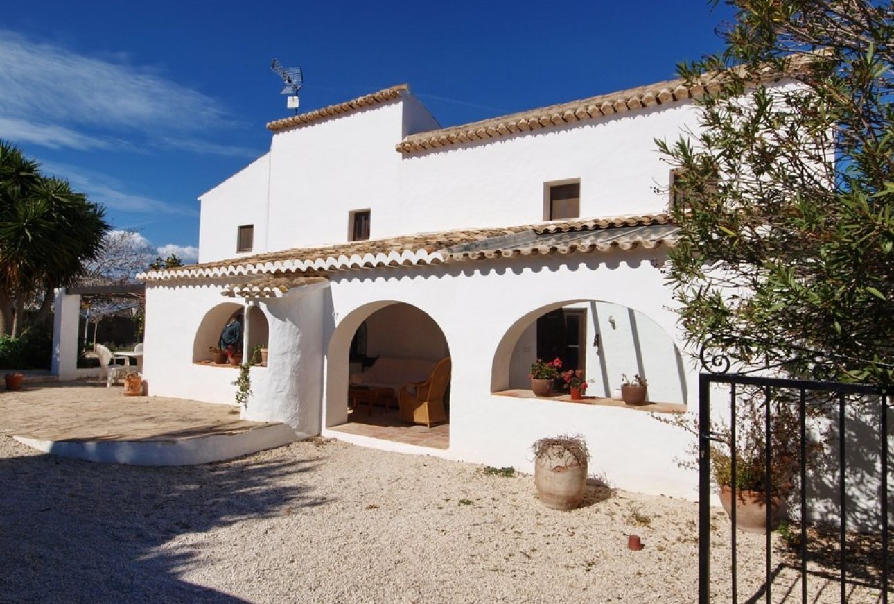 Vente - Villa - Benitachell - Benitachell/Benitatxell