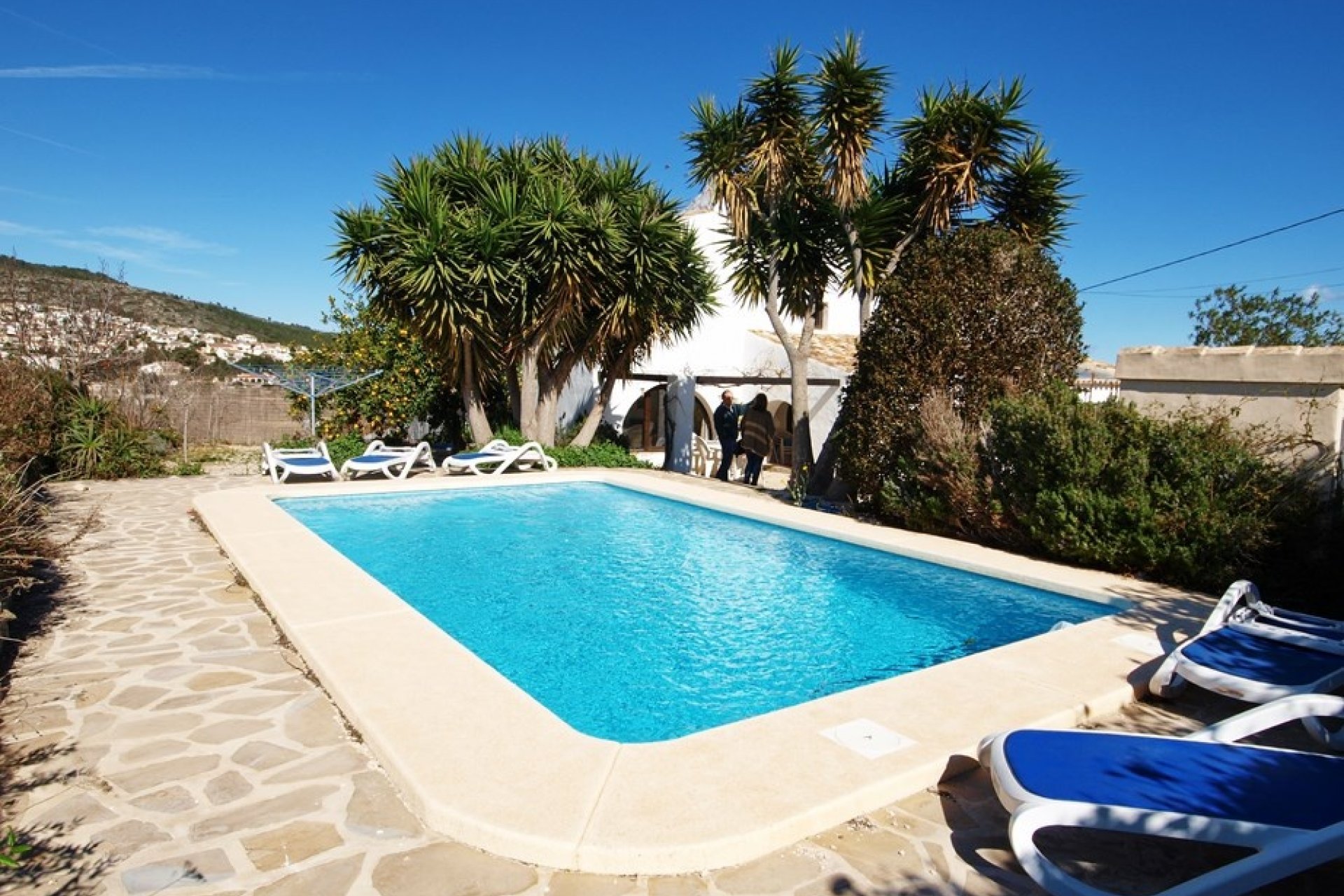 Vente - Villa - Benitachell - Benitachell/Benitatxell