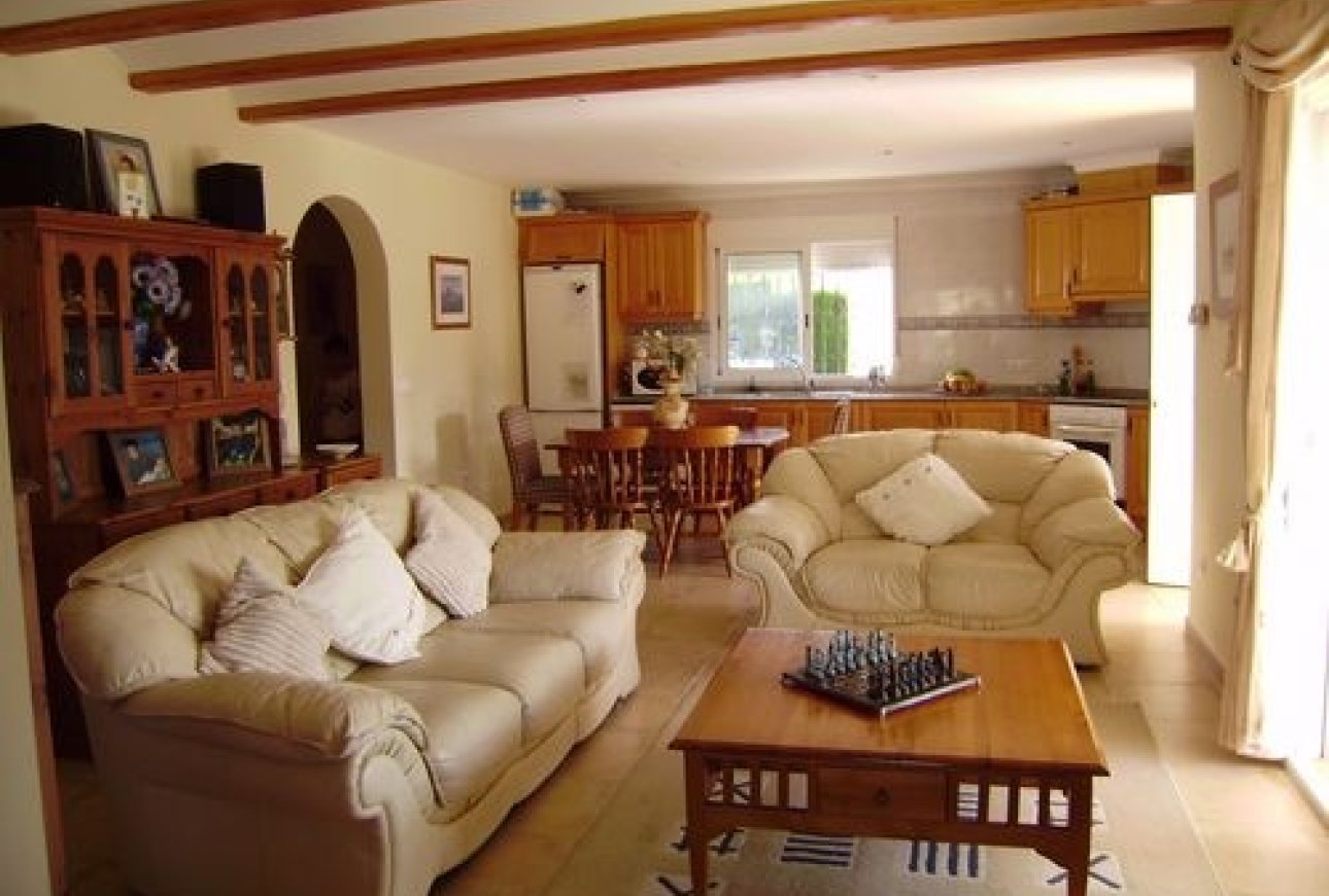 Vente - Villa - Benitachell - Benitachell/Benitatxell
