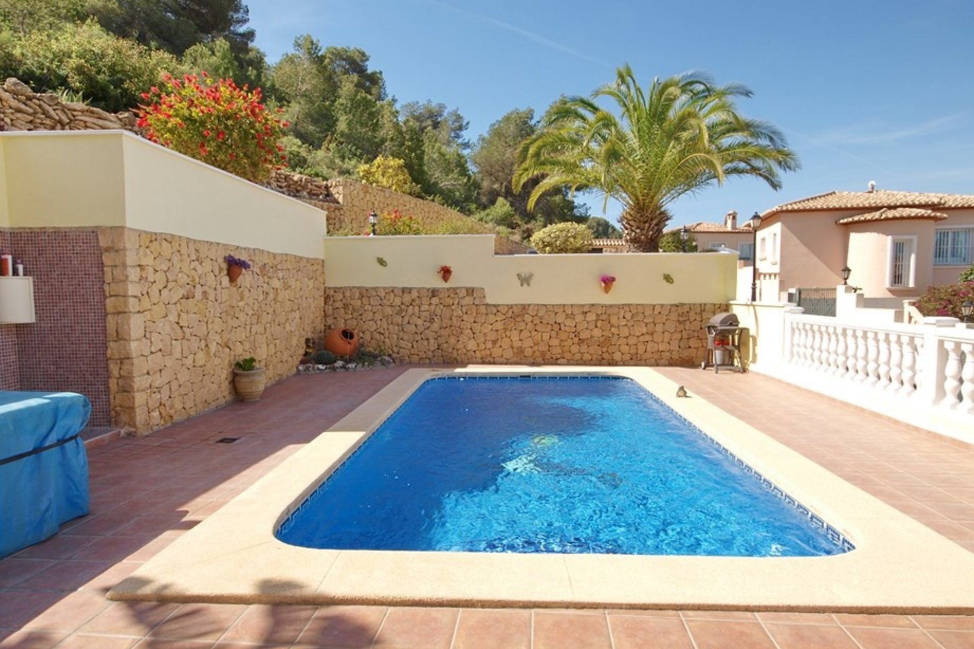 Vente - Villa - Benitachell - Benitachell/Benitatxell