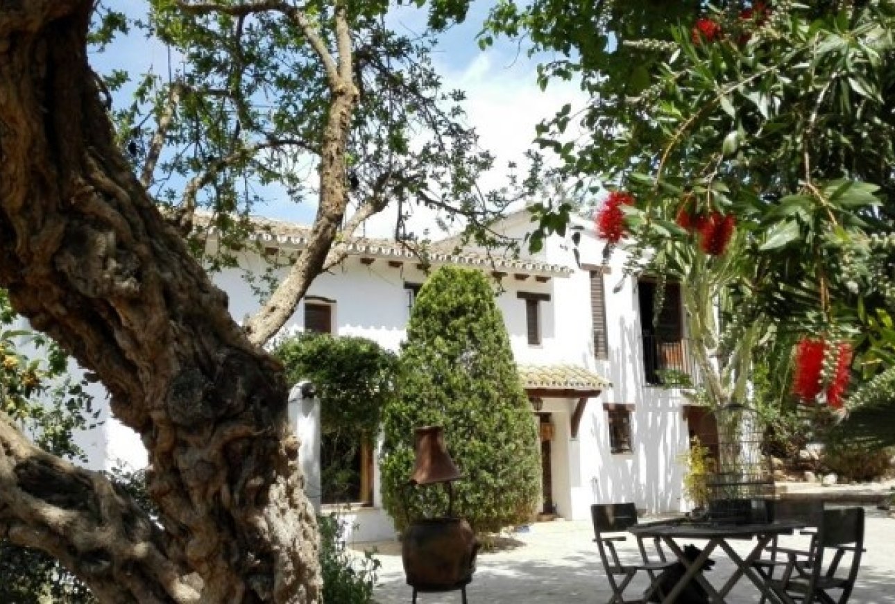 Vente - Villa - Benitachell - Benitachell/Benitatxell