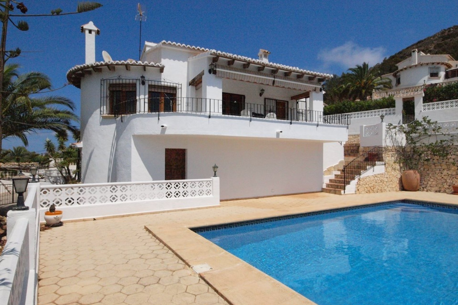 Vente - Villa - Benitachell - Benitachell/Benitatxell