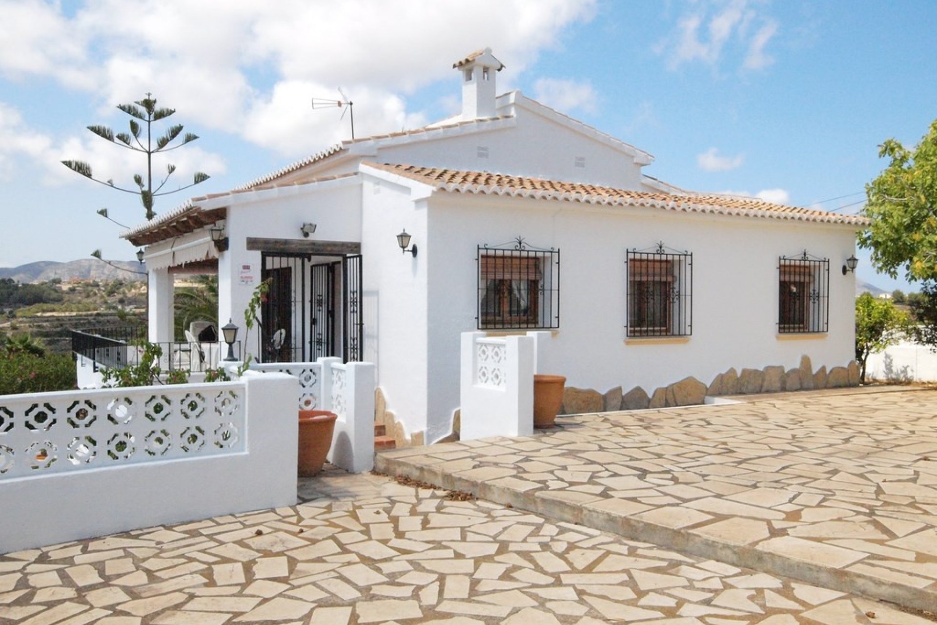 Vente - Villa - Benitachell - Benitachell/Benitatxell