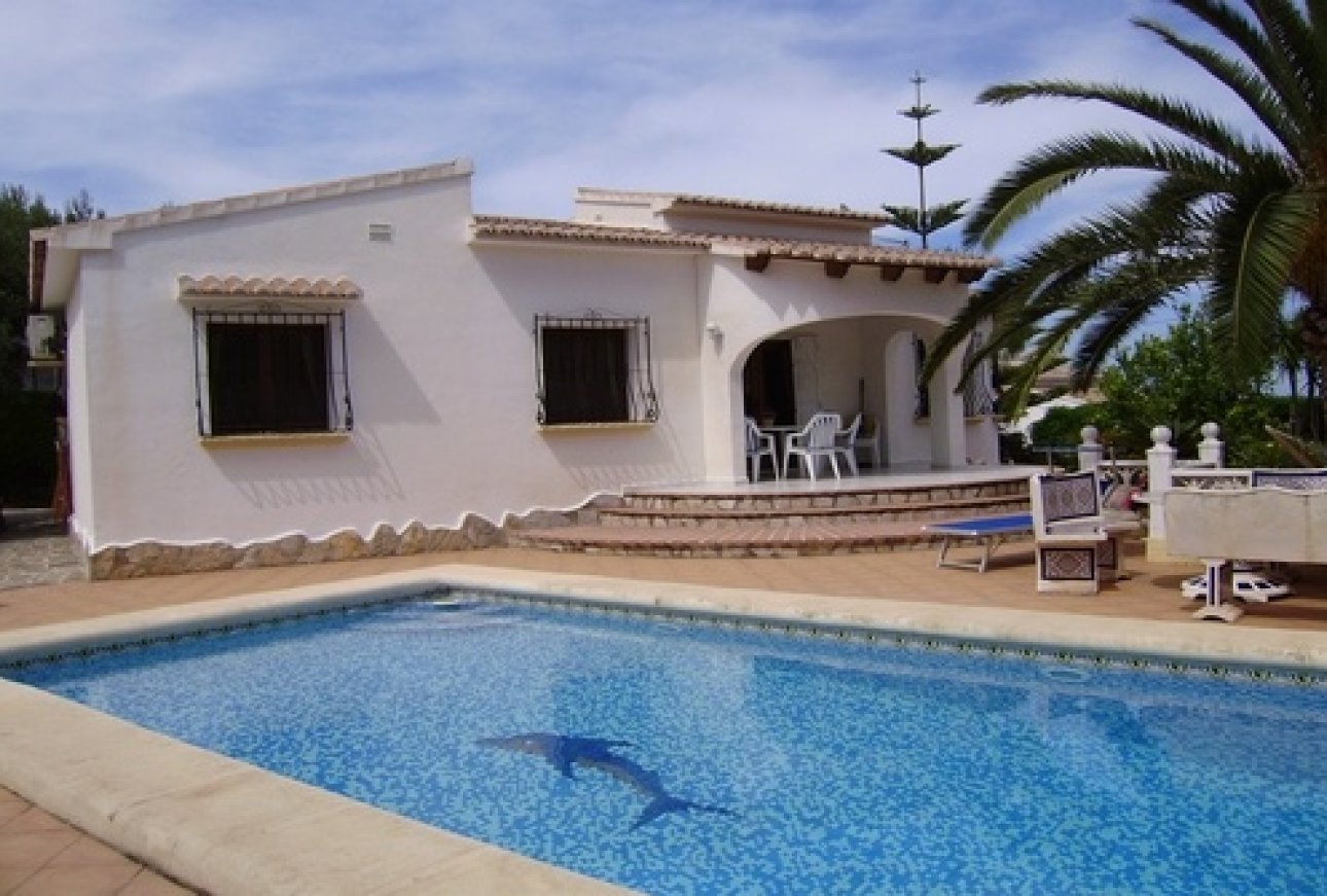 Vente - Villa - Benitachell - Benitachell/Benitatxell