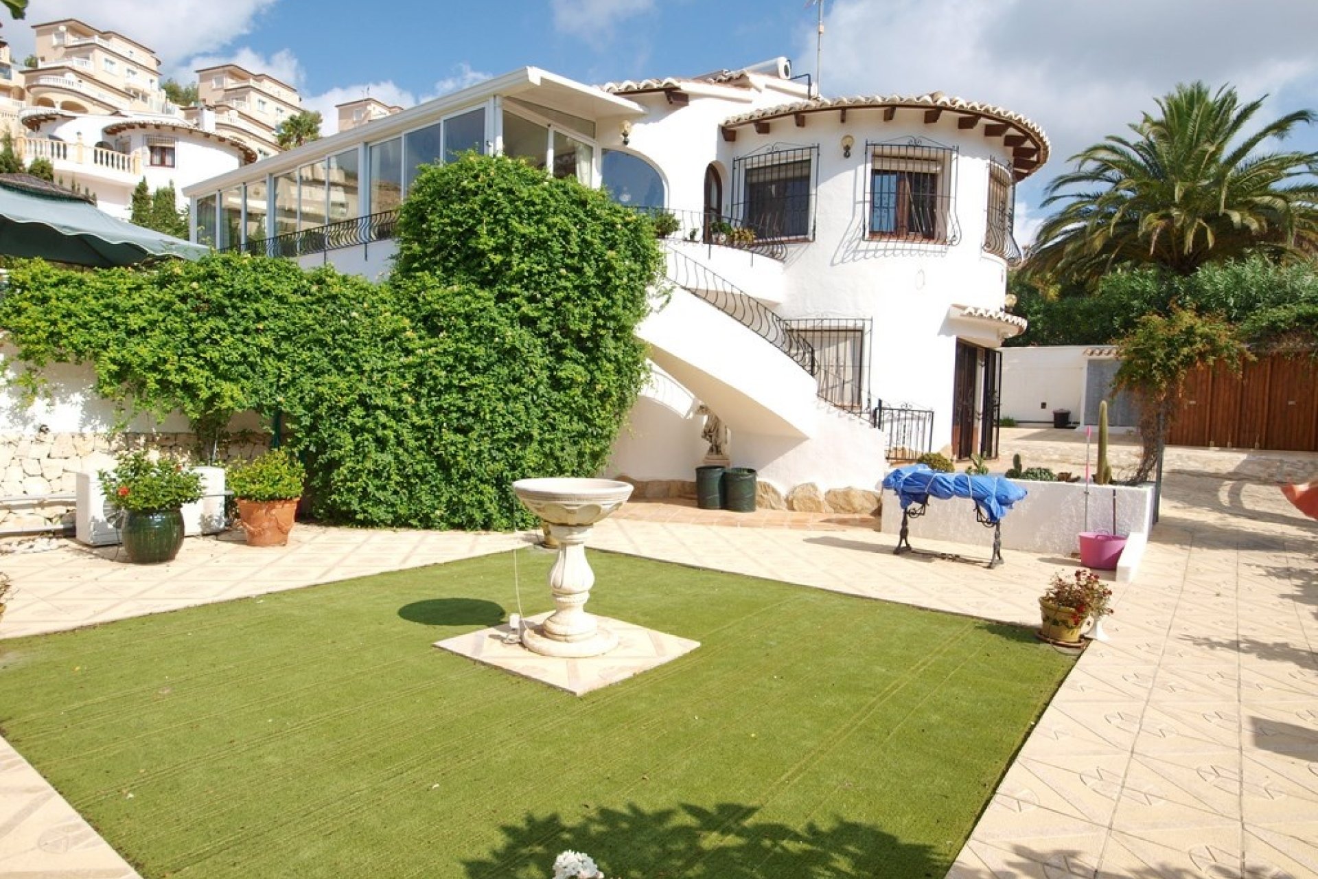 Vente - Villa - Benitachell - Benitachell/Benitatxell