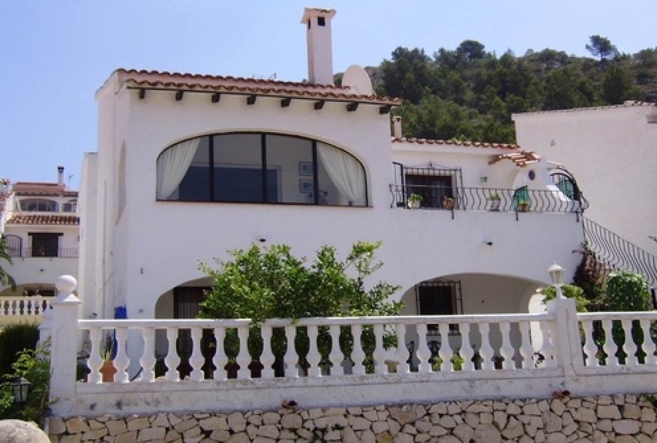 Vente - Villa - Benitachell - Benitachell/Benitatxell