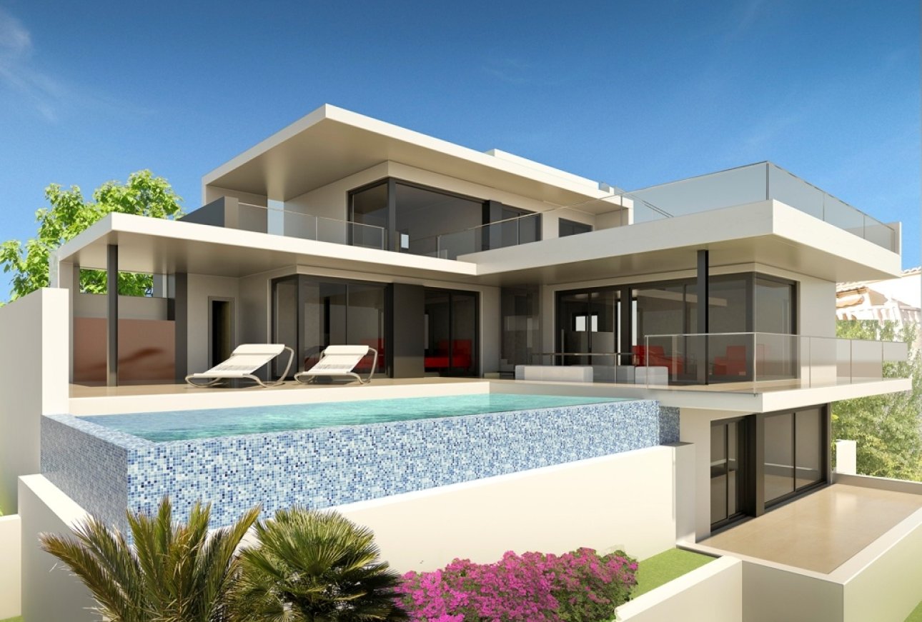 Vente - Villa - Benitachell - Benitachell/Benitatxell