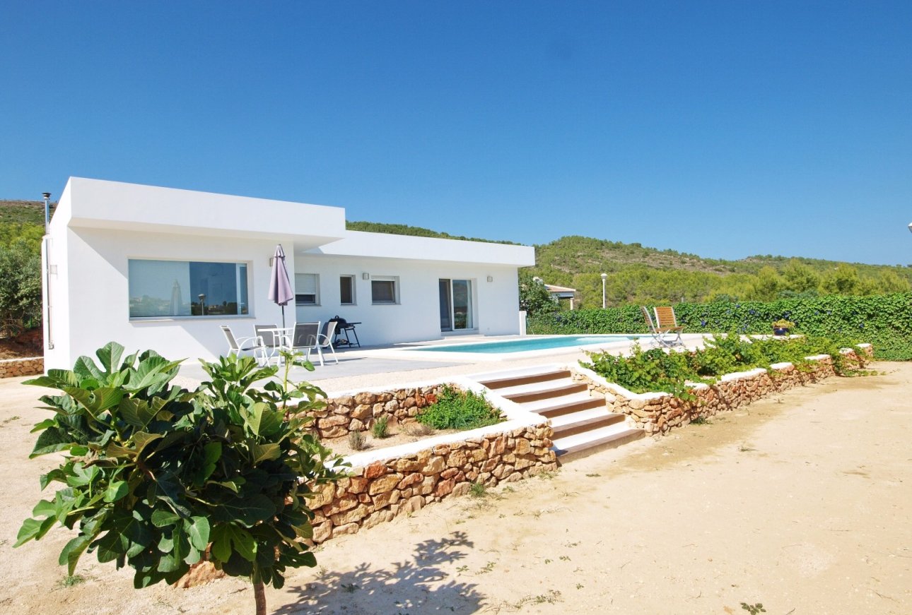 Vente - Villa - Benitachell - Benitachell/Benitatxell