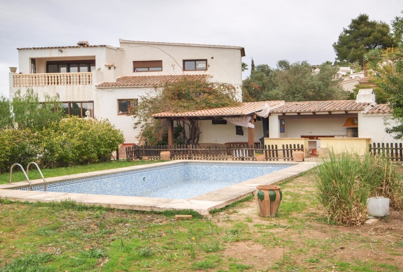Vente - Villa - Benitachell - Benitachell/Benitatxell