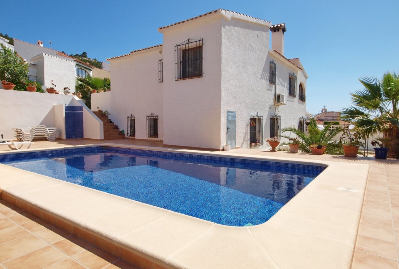 Vente - Villa - Benitachell - Benitachell/Benitatxell