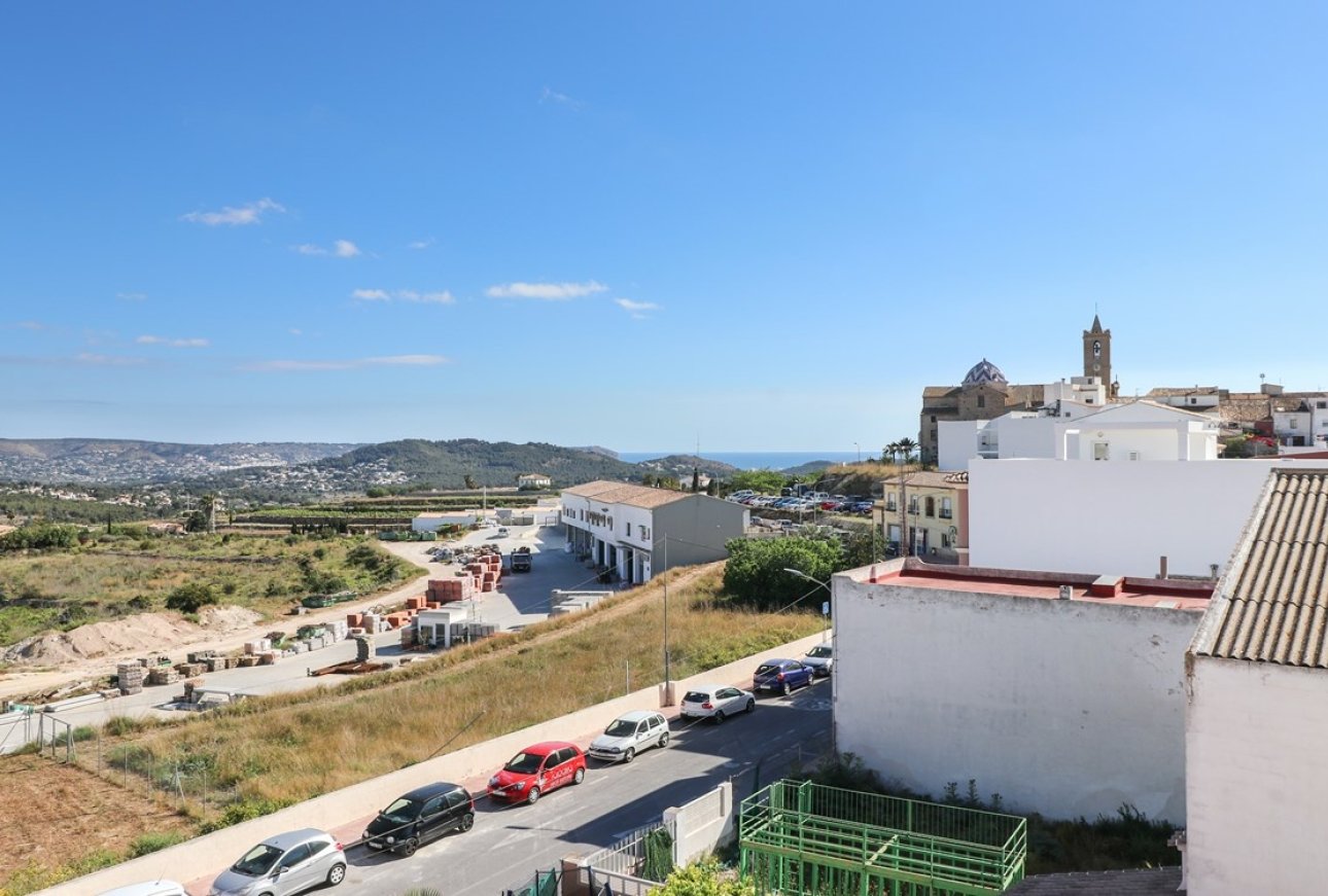 Vente - Villa - Benitachell - Benitachell/Benitatxell