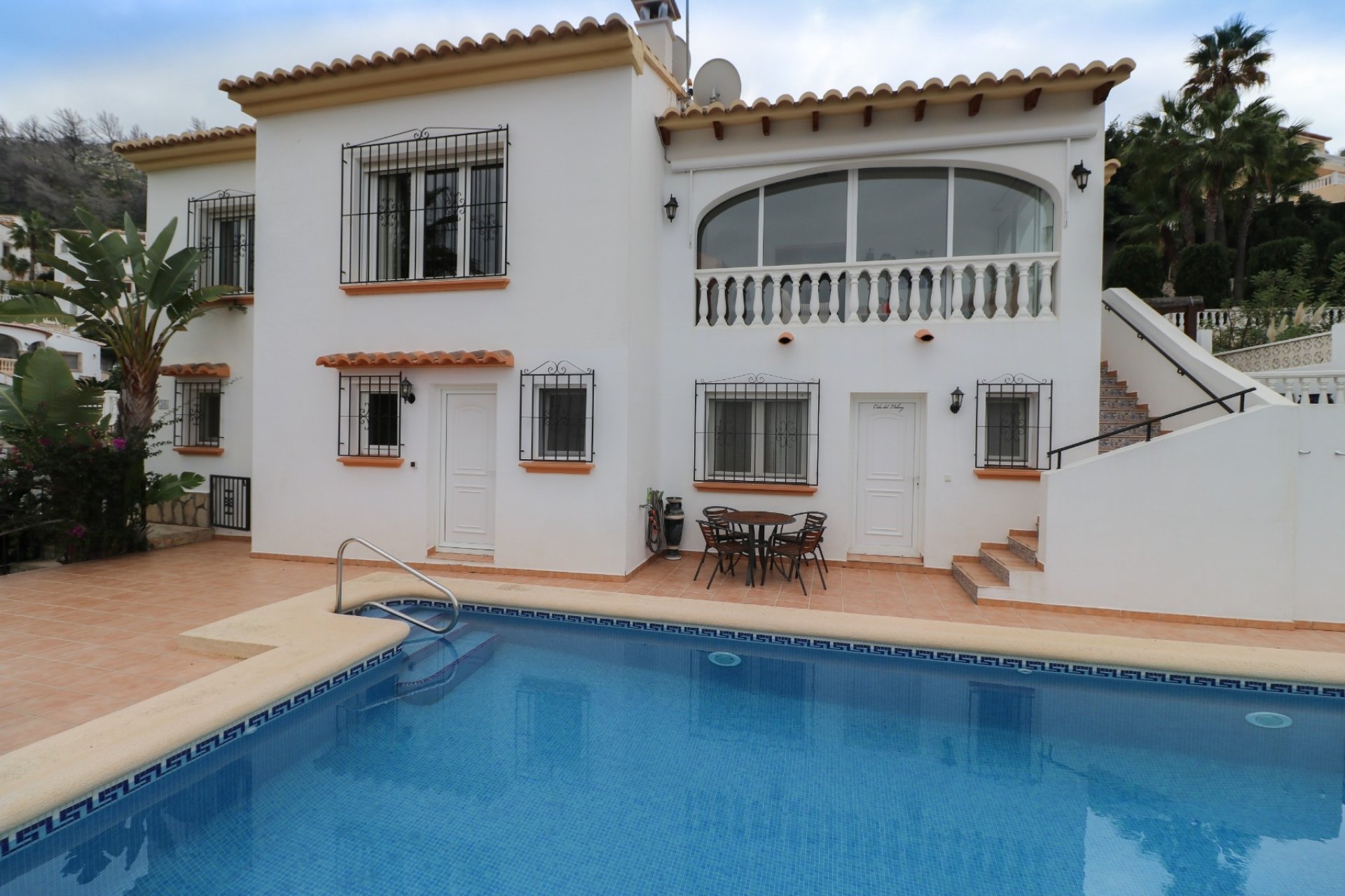Vente - Villa - Benitachell - Benitachell/Benitatxell