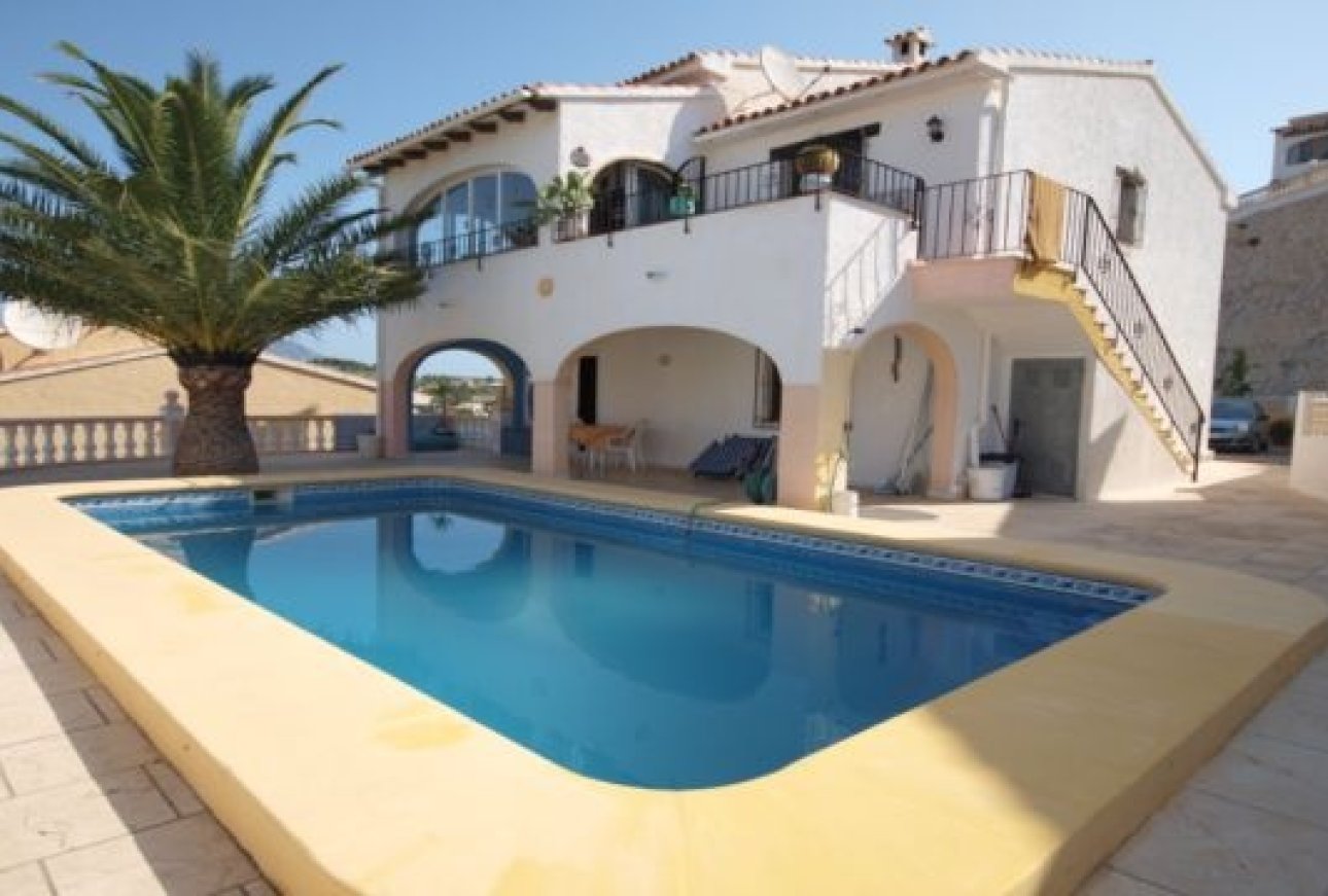 Vente - Villa - Benitachell - Benitachell/Benitatxell