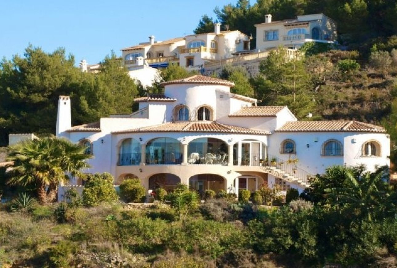 Vente - Villa - Benitachell - Benitachell/Benitatxell