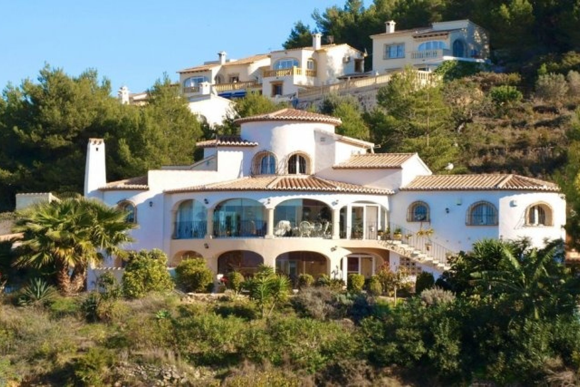 Vente - Villa - Benitachell - Benitachell/Benitatxell